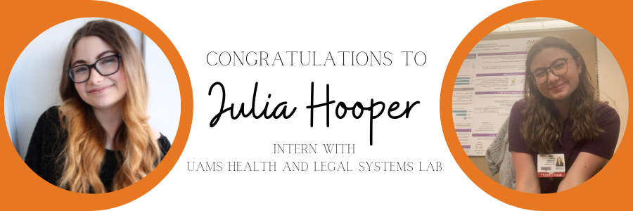 Internship_Highlights_Hooper, Julia